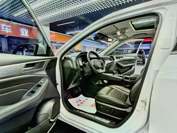 Haval F7x 2021