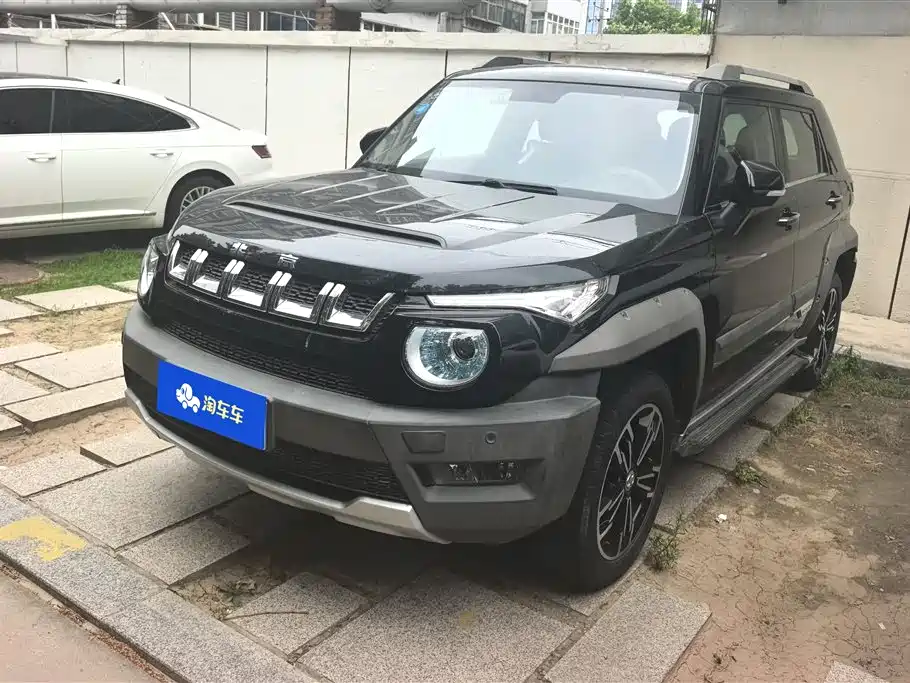 Beijing Off-Road BJ20 2017