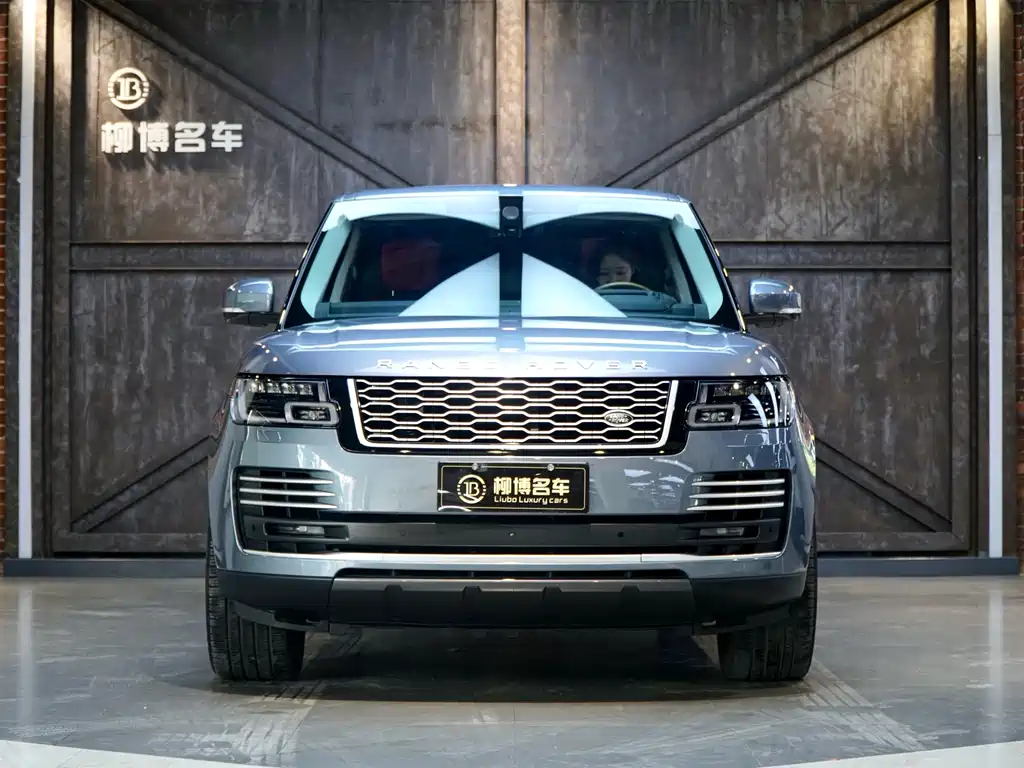 Land Rover Range Rover 2019