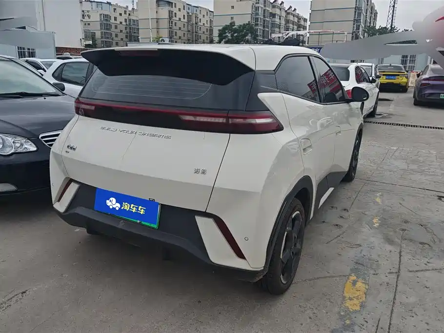 BYD Seagull 2024 — фото 3