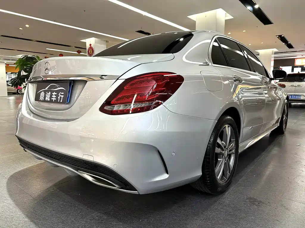 Mercedes-Benz C-Class 2016 — фото 7