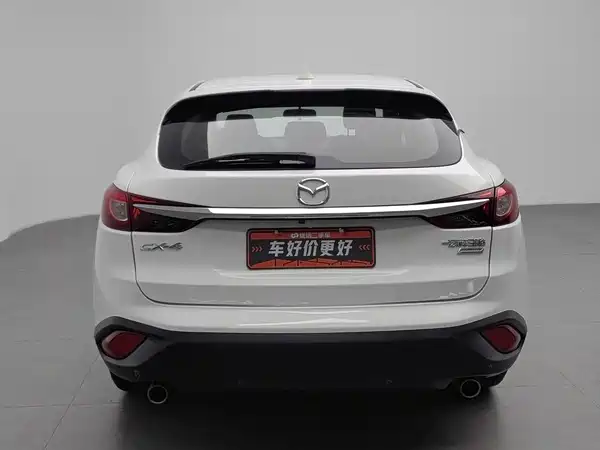 Mazda CX-4 2018