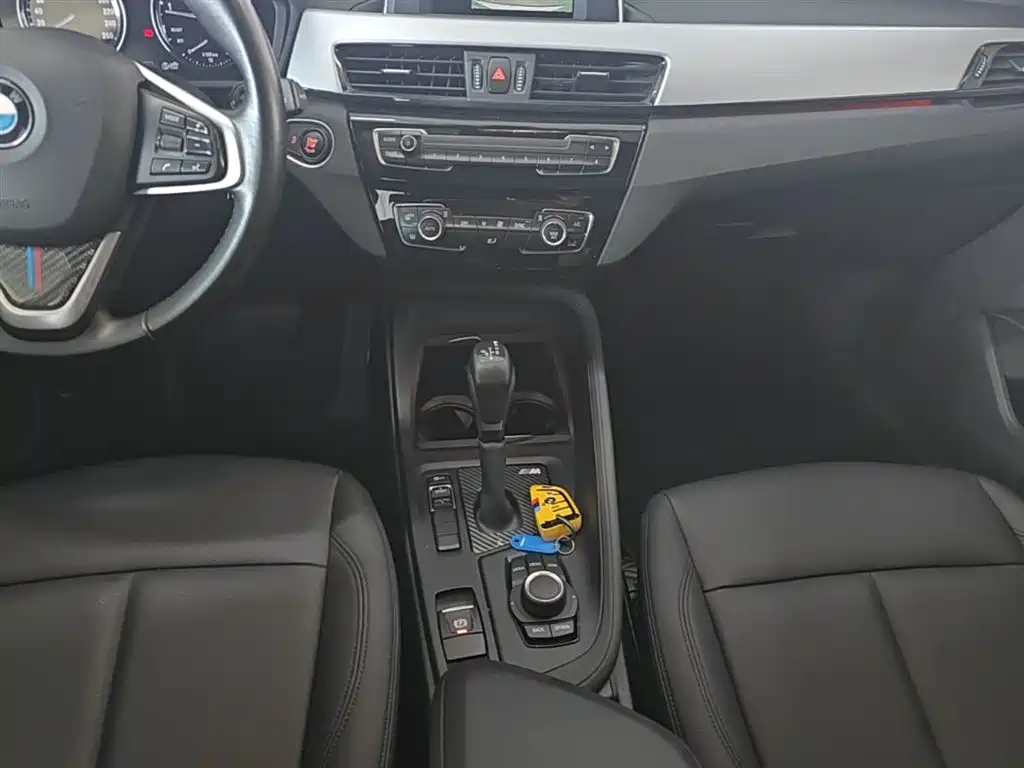 BMW X1 2019 — фото 14