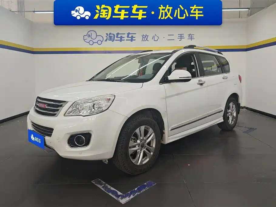 Haval H6 2014 — фото 1