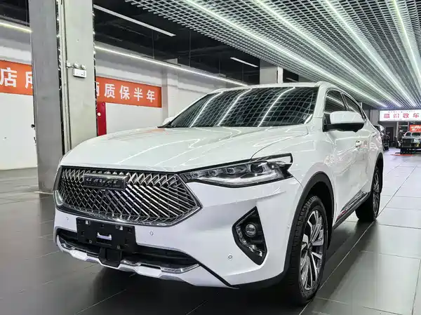 Haval F7x 2021
