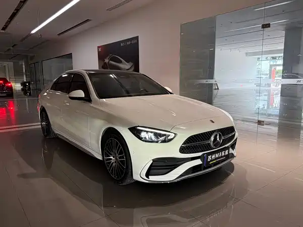 Mercedes-Benz C-Class 2023