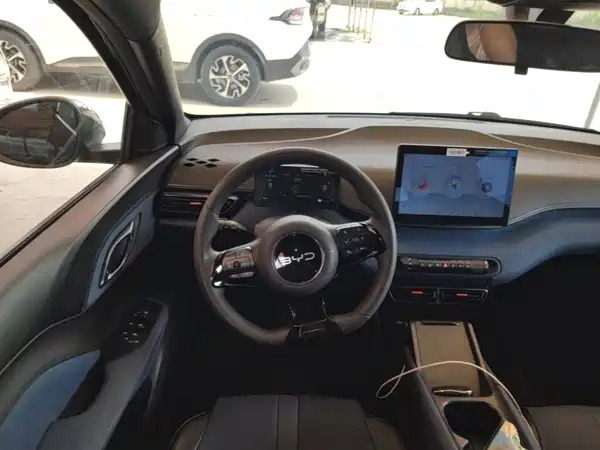 BYD Seagull 2025