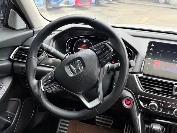 Honda Accord 2022