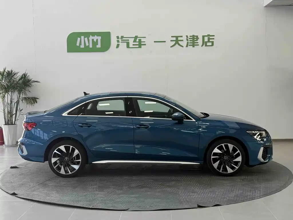 Audi A3 2022