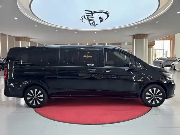 Mercedes-Benz Vito 2021