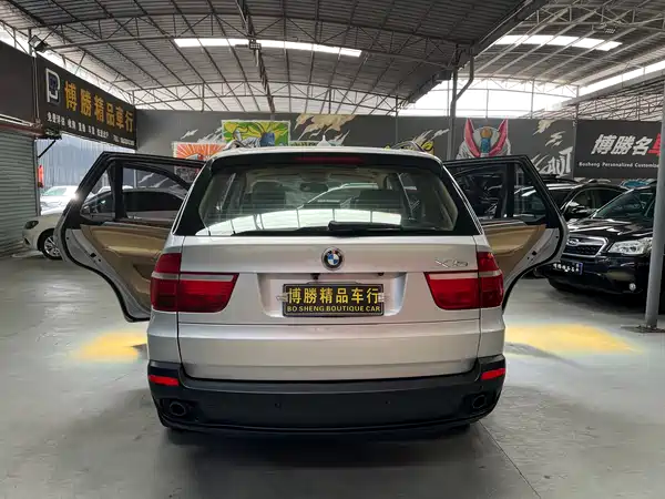 BMW X5 2008