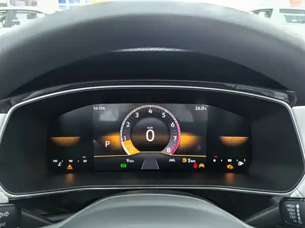 Volkswagen Tharu 2026