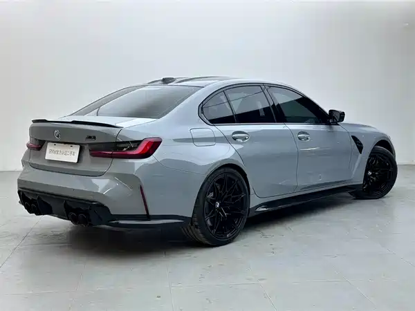BMW M3 2024