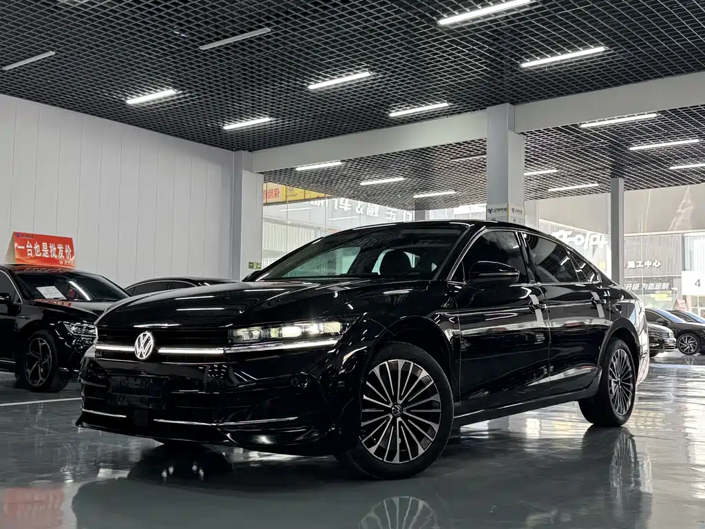 Volkswagen Magotan 2024