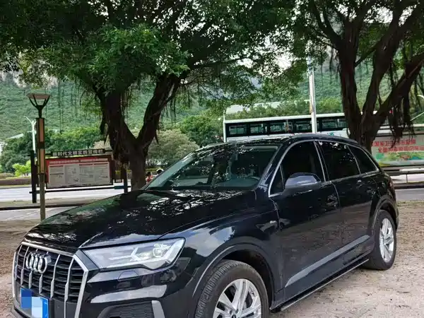 Audi Q7 2022