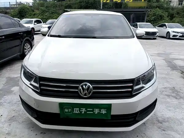 Volkswagen Santana 2019