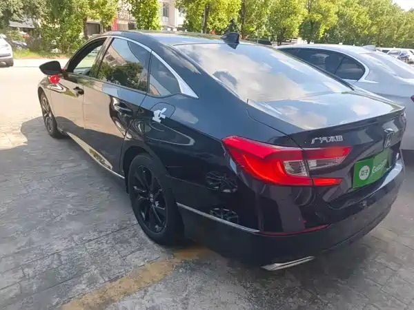 Honda Accord 2021