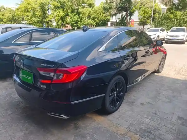 Honda Accord 2021