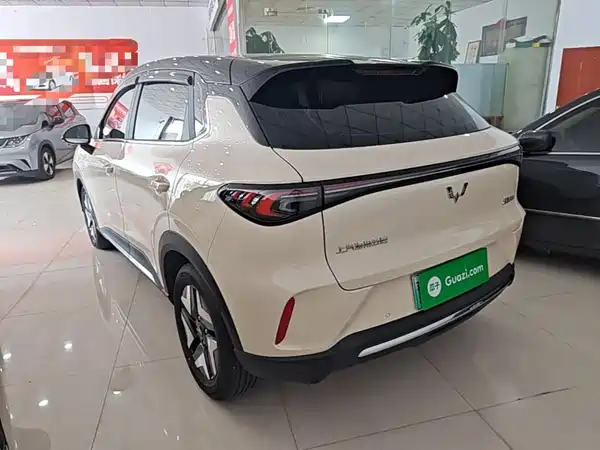 Wuling Bingo S 2025