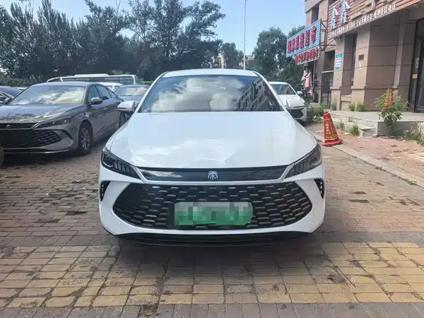 BYD Qin PLUS 2025