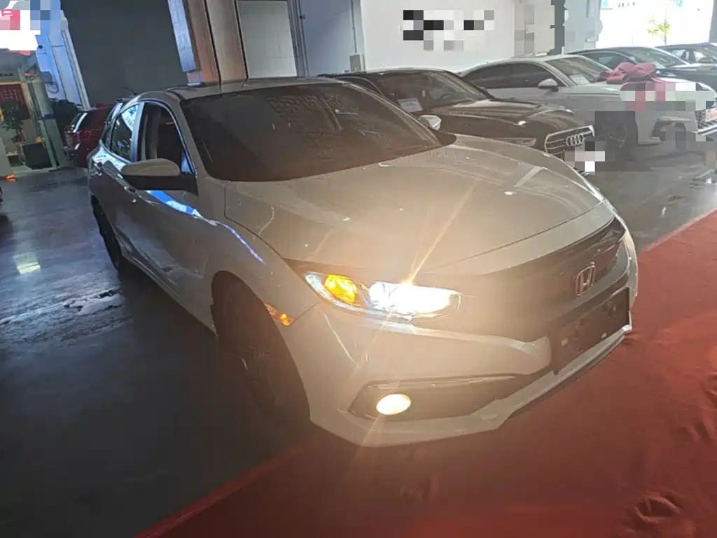 Honda Civic 2020