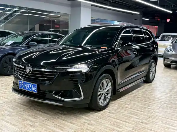 Buick Envision Plus 2023