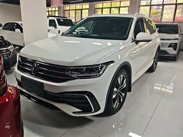 Volkswagen Tiguan L 2025
