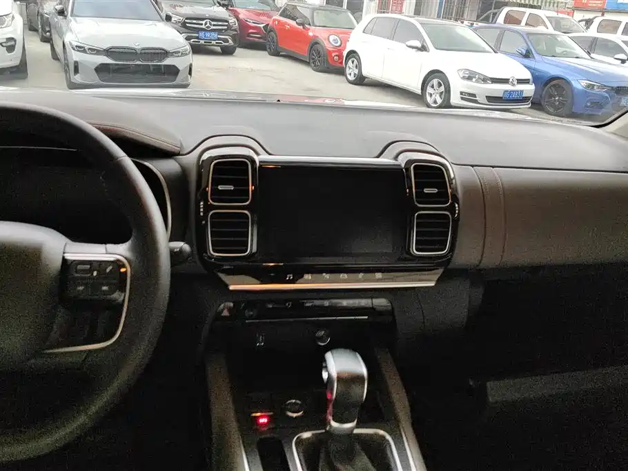 Citroen C5 AIRCROSS 2018 — фото 13