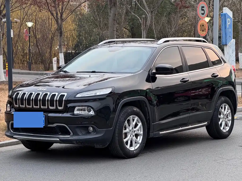 Jeep Cherokee 2017