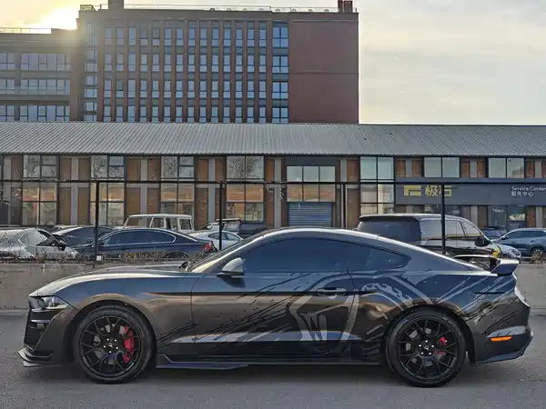 Ford Mustang 2019