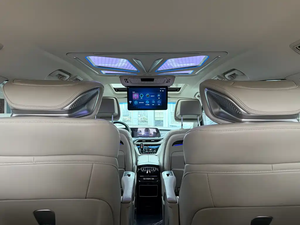 Buick GL8 2023