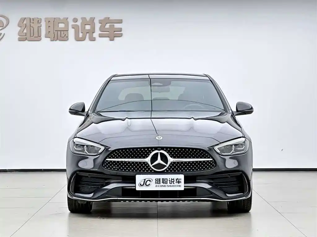 Mercedes-Benz C-Class 2022 — фото 12