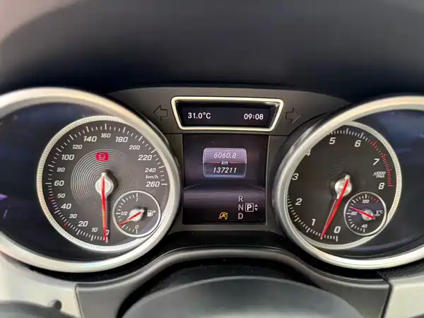 Mercedes-Benz GLE 2016