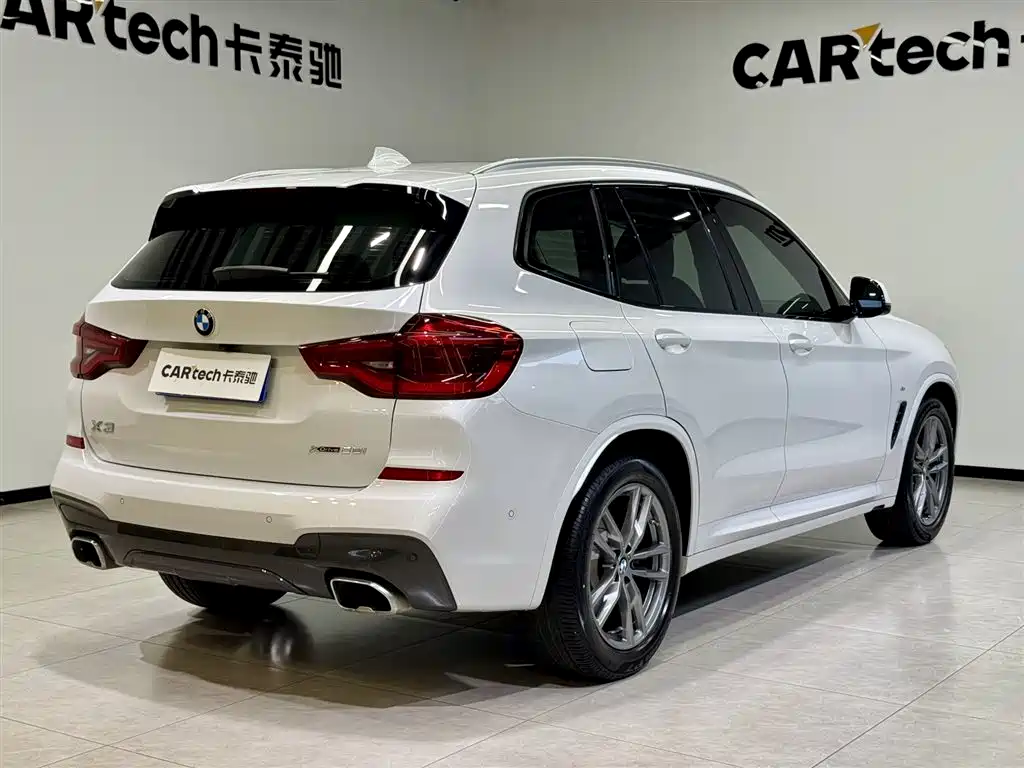 BMW X3 2021