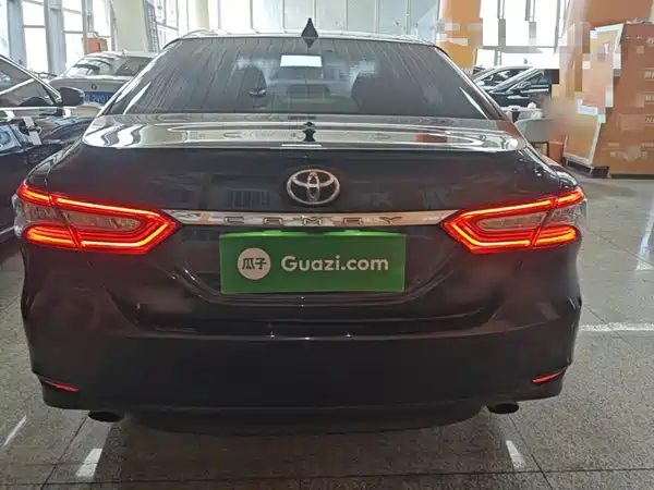 Toyota Camry 2018