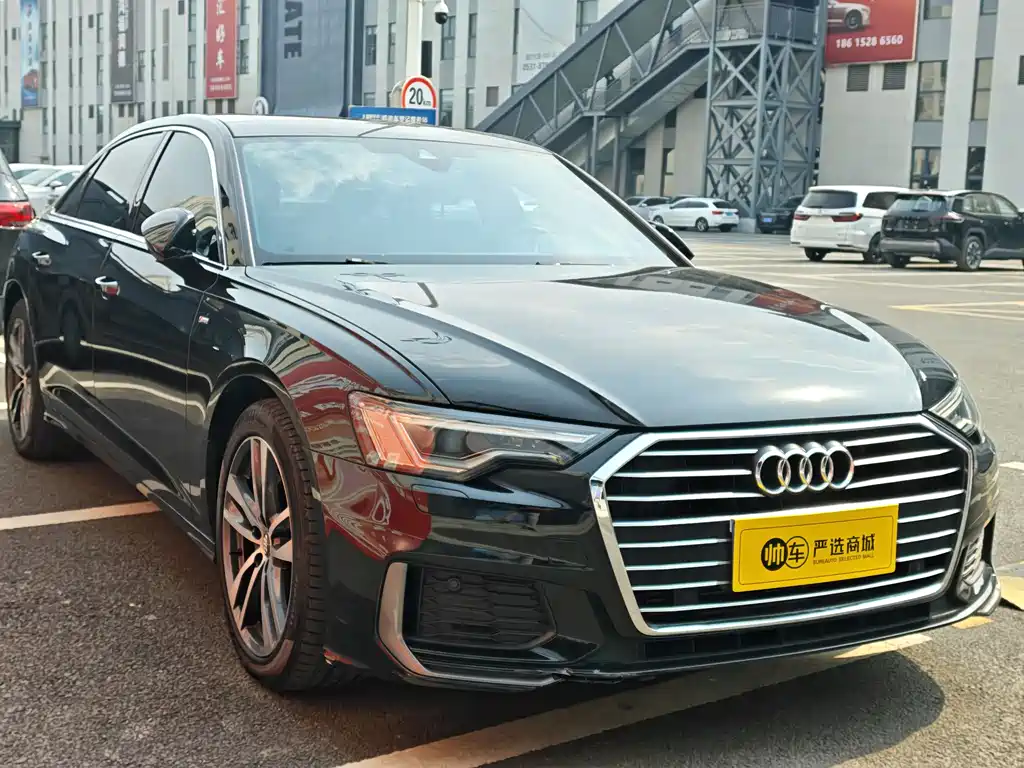 Audi A6L 2019