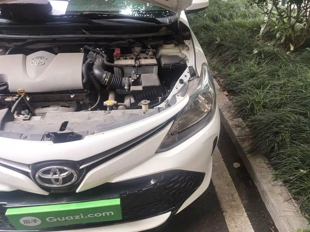 Toyota Vios FS 2018 — фото 23