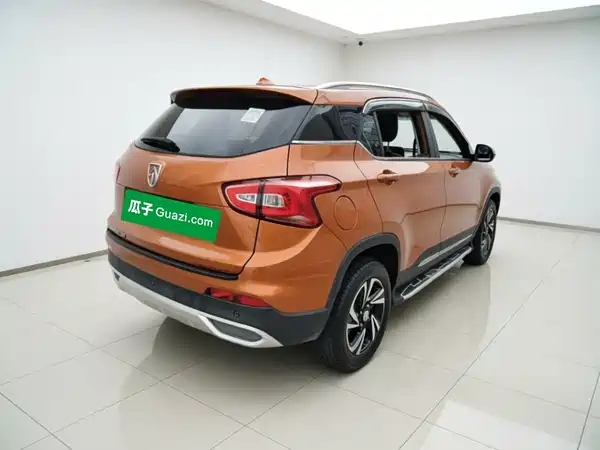 Baojun 510 2017