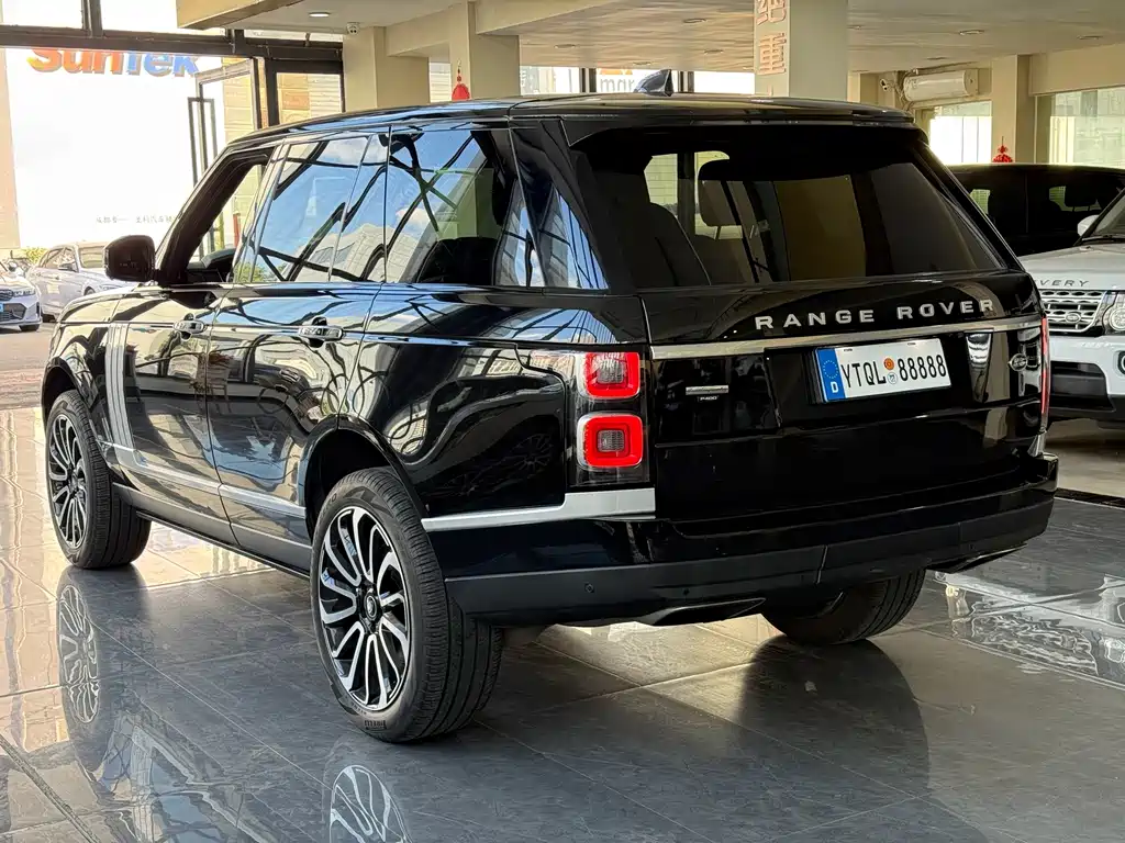 Land Rover Range Rover 2019 — фото 4