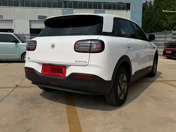 Chery QQ3 EV 2026