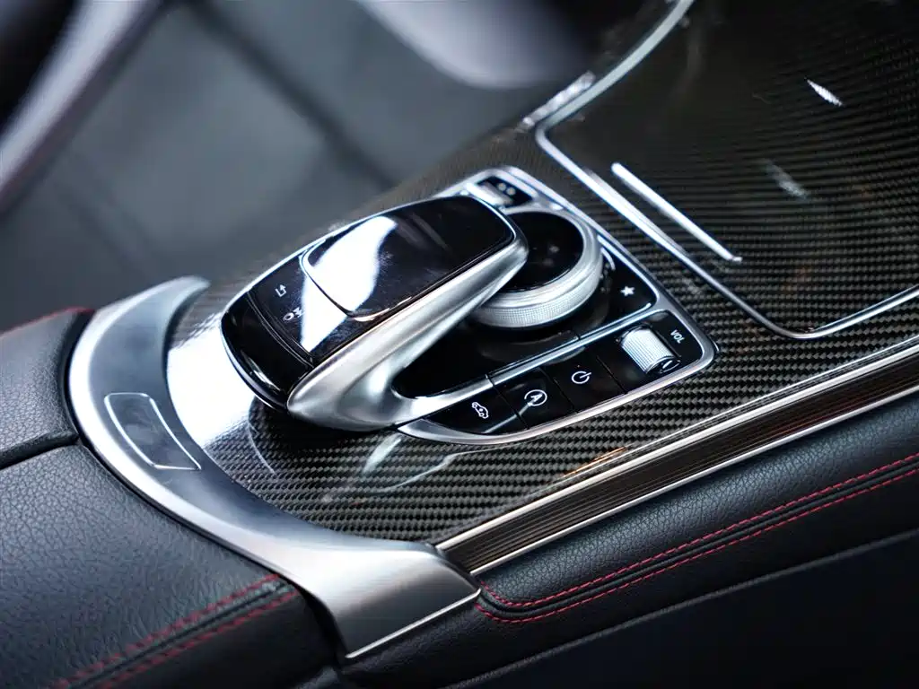 Mercedes-Benz GLC AMG 2019 — фото 40