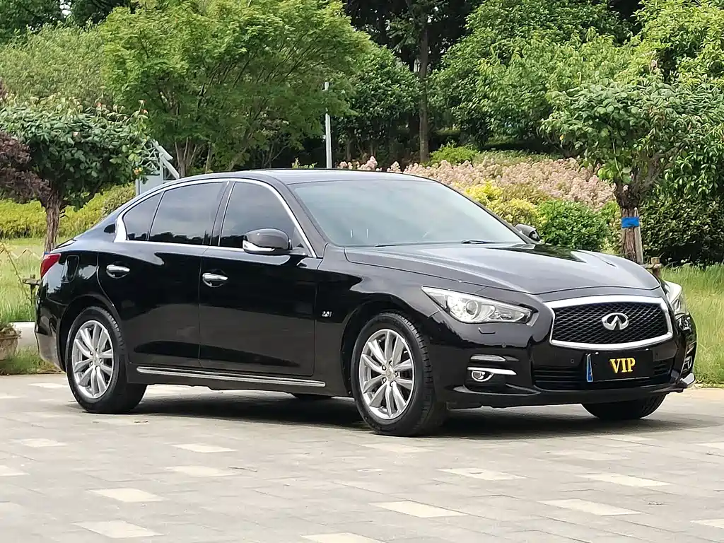 Infiniti Q50L 2017 — фото 5