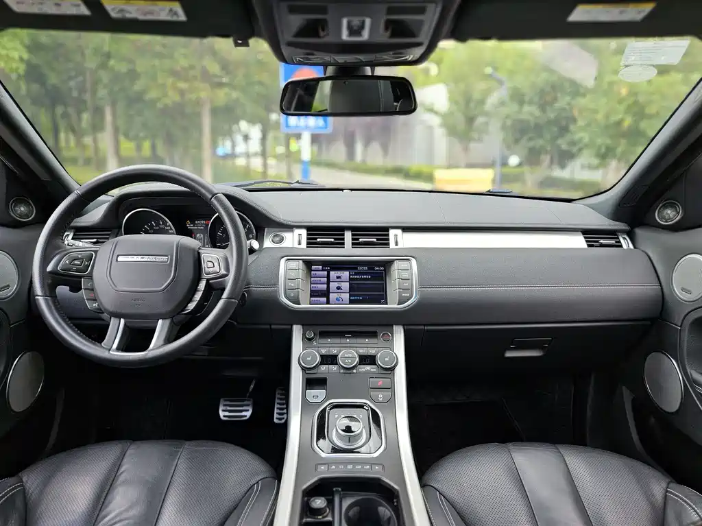 Land Rover Range Rover Evoque 2012 — фото 11