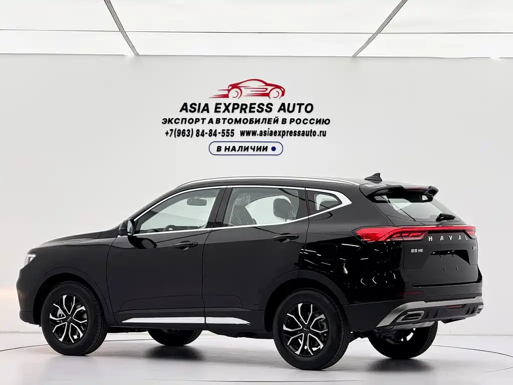 Haval H6 2026