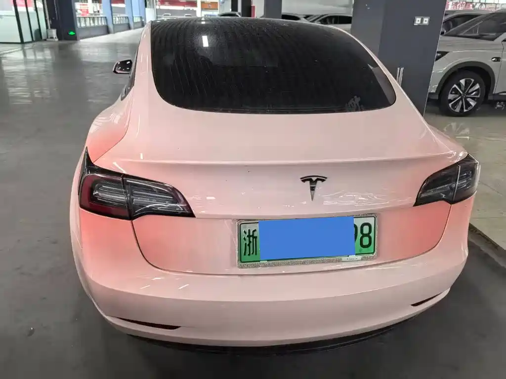 Tesla Model 3 2020 — фото 9