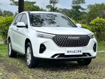Haval M6 2021