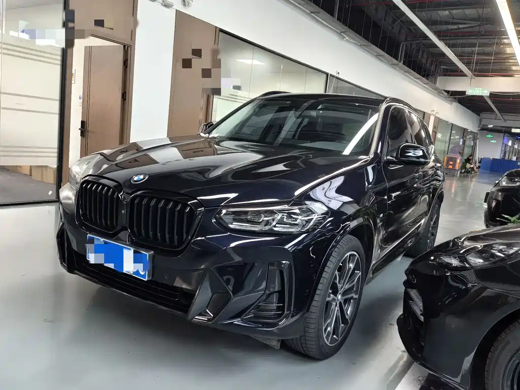 BMW X3 2024