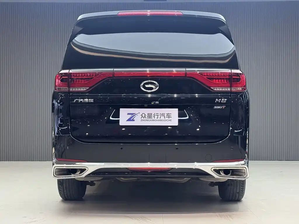 GAC Motor Trumpchi M8 2024