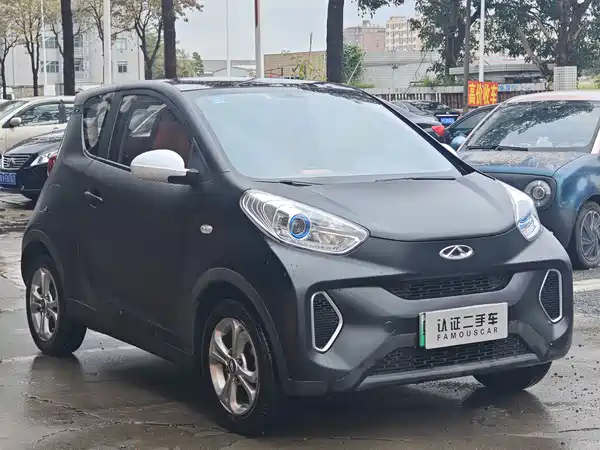 Chery eQ1 2018