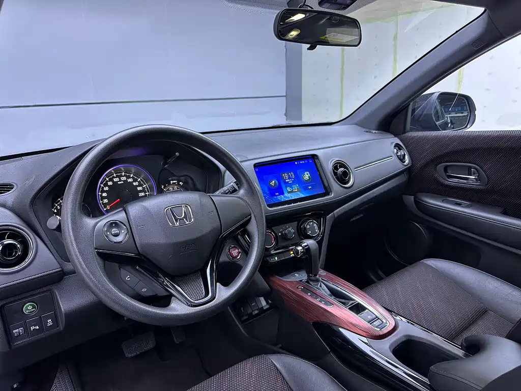 Honda XR-V 2017 — фото 10